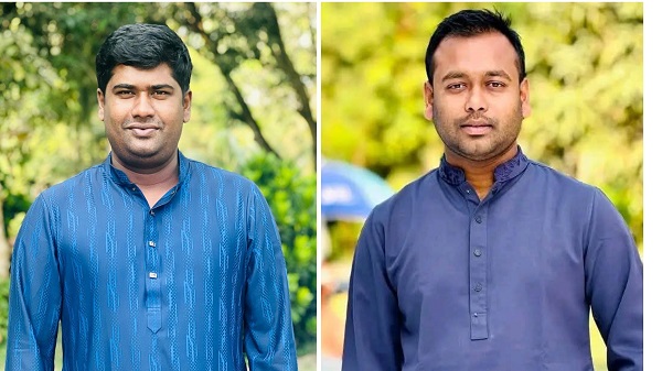 পাঁচ বছর পর ইবি ছাত্রদলের নতুন আহ্বায়ক কমিটি, নেতৃত্বে মিথুন-রাফিজ