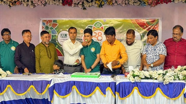 সাতক্ষীরায় নানা আয়োজনে এনটিভির প্রতিষ্ঠাবার্ষিকী পালিত