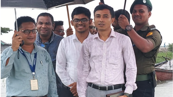 কয়রা-শ্যামনগরবাসীর দীর্ঘ প্রতীক্ষার অবসান, চালু হলো আধুনিক ‘গোবরা ঘাট’