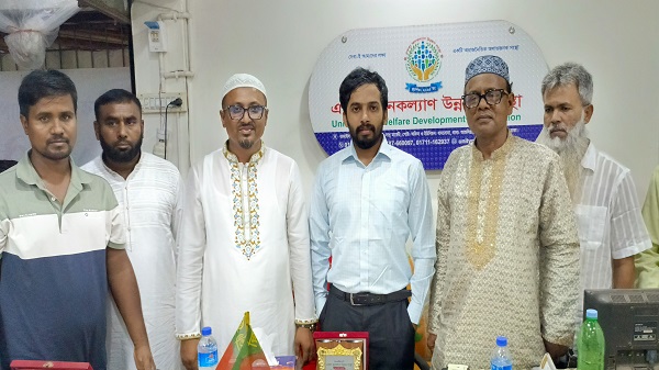 ধামসোনা ইউনিয়নের ৬ নম্বর ওয়ার্ডে মেম্বার পদে প্রার্থী হতে চান জসিম হোসেন