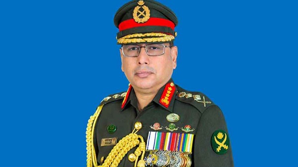 পাঁচ দিনের সরকারি সফরে তুরস্ক গেলেন সেনাপ্রধান