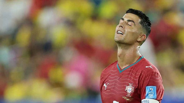 অবসর নিয়ে মুখ খুললেন পর্তুগিজ মহাতারকা রোনালদো