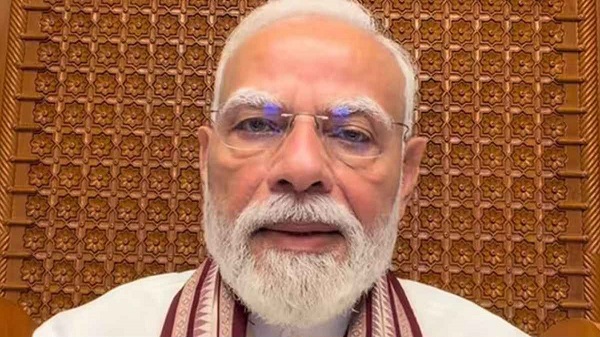 আবারও মধ্যরাতে মোদির ভিডিও বার্তা, বললেন—‘বন্ধুরা, ধন্যবাদ’