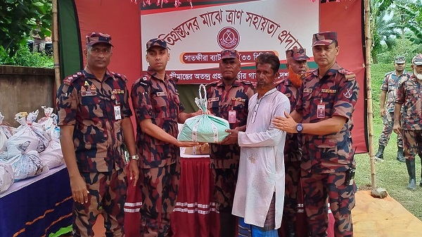 রামুতে ছাত্রলীগের মিছিল: সন্ত্রাসবিরোধী আইনে ৩১ জনের বিরুদ্ধে মামলা