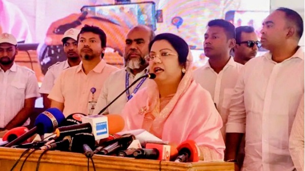 দেশপ্রেমিক ব্যক্তি কখনো দুর্নীতিগ্রস্ত হতে পারেন না: বিমান ও পর্যটনমন্ত্রী 