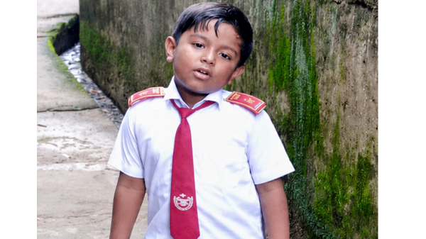 প্রধানমন্ত্রীর কাছে ৮ বছরের শিশু আরহামের হৃদয়স্পর্শী আবেদন