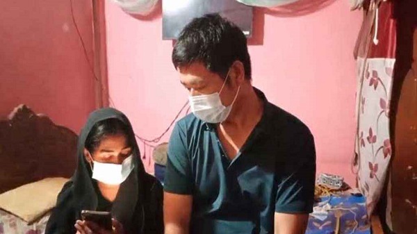 প্রেমের টানে ব্রাহ্মণবাড়িয়ায় এসে ‘হুলুস্থুল কাণ্ড’ চীনা যুবকের