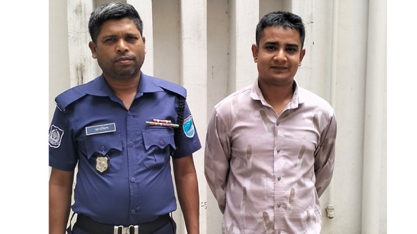 শাহজালাল বিমানবন্দরে গ্রেপ্তার কালিহাতী থানার ওয়ারেন্টভুক্ত আসামি