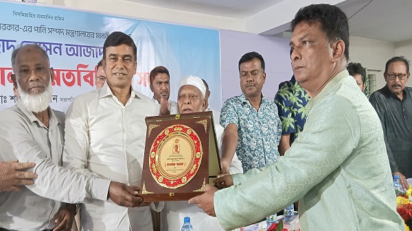 পঞ্চগড়বাসীর সুযোগ-সুবিধা নিশ্চিতের আশ্বাস প্রতিমন্ত্রীর