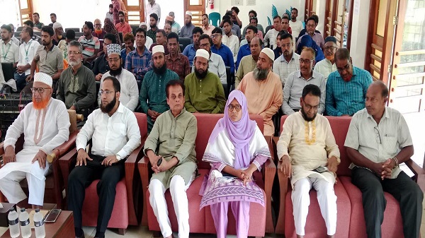 মিরপুরে নজরুল বর্ষ ২০২৬–২০২৭ উদযাপনের শুভ উদ্বোধন