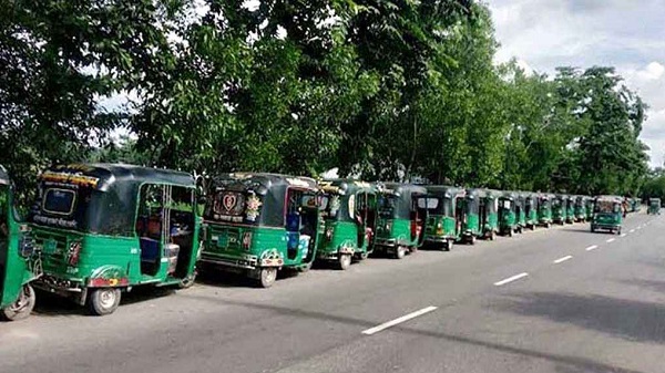 ৩০ জুলাই দিনব্যাপী সিএনজি স্টেশন বন্ধের কর্মসূচি প্রত্যাহার