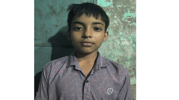 ব্যবসায়ী সনজয় মোদকের ছেলে সৌমিকের ট্যালেন্টপুল বৃত্তি অর্জন
