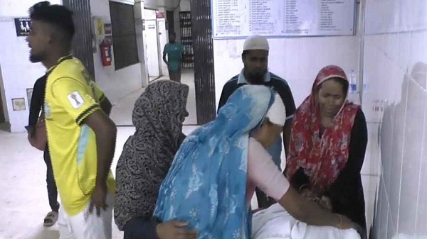 বাড়িতে হামলা চালিয়ে বিএনপি কর্মীকে হ/ত্যা