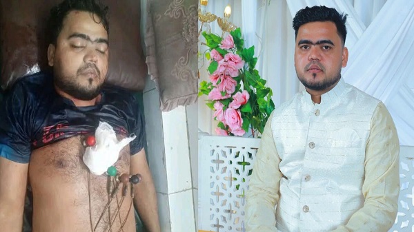 বাঁশখালীতে সড়ক দুর্ঘটনায় প্রাণ গেল তরুণ ব্যবসায়ী জুয়েল রানার
