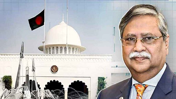 আজ বঙ্গভবন ছাড়ছেন মো. সাহাবুদ্দিন, চিকিৎসার জন্য যাবেন বিদেশে