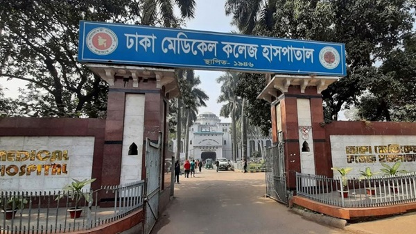 ঢামেক হাসপাতাল চত্বরে ২ নারীর লা’শ উদ্ধার