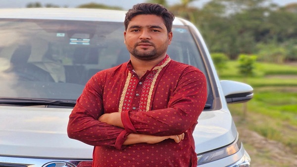 সাতক্ষীরায় মৎস্য ঘের থেকে সুমন নামের এক মাইক্রোবাস চালকের মরদেহ উদ্ধার