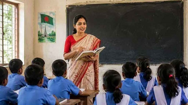 এক লাখ শিক্ষক নিয়োগ দেবে সরকার