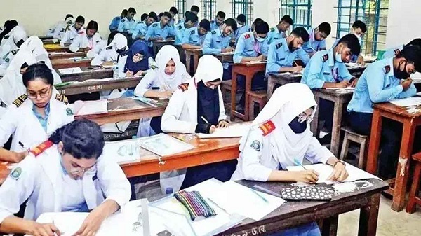 এইচএসসি পরীক্ষা আজ ৩৬% শিক্ষার্থী পরীক্ষা দিচ্ছেন না