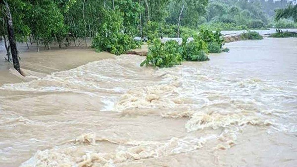 ১৬ জেলায় বন্যার পূর্বাভাস 