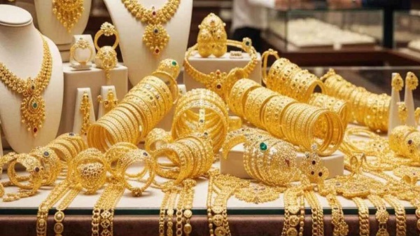 দেশে ফের বাড়ল সোনার দাম
