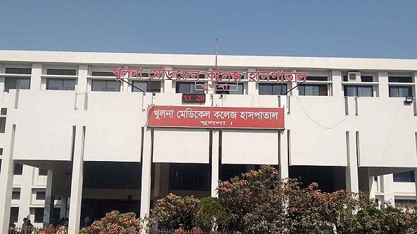 খুলনায় কিশোরী গুলিবিদ্ধ