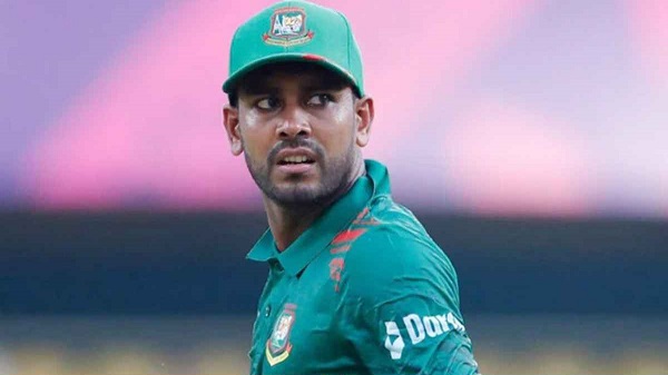 অধিনায়কত্ব হারাচ্ছেন মিরাজ, নতুন দায়িত্বে কে?