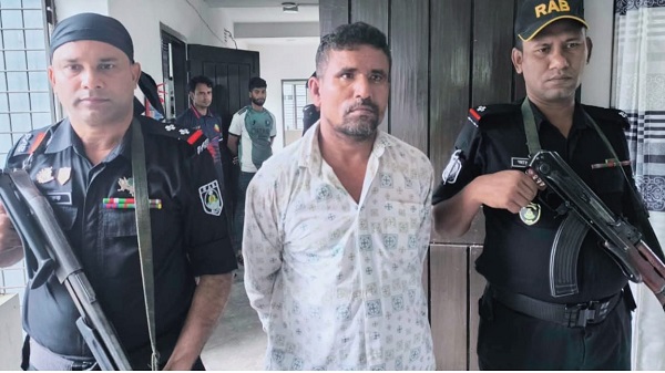 র‍্যাব সদস্যদের ওপর হামলার মামলায় নবীনগরের শফিক ডাকাত গ্রেপ্তার