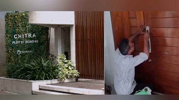 সাবেক ভূমিমন্ত্রীর বাসার তালা ভেঙে ভেতরে দুদক