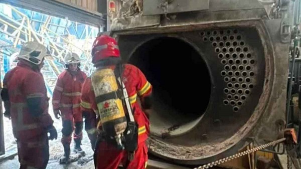 মালয়েশিয়ায় বয়লার বিস্ফোরণে প্রাণ গেল বাংলাদেশি যুবকের