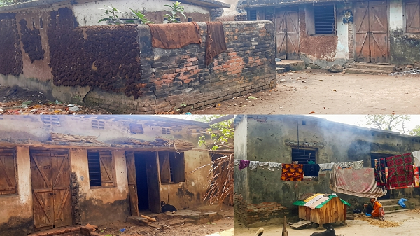 রক্ষণাবেক্ষণের অভাবে আত্রাইয়ের সরকারি কৃষি কোয়ার্টারগুলো বেদখলের ঝুঁকিতে
