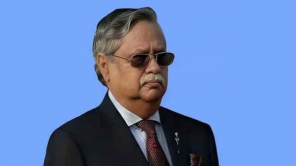 পদত্যাগের পর সাহাবুদ্দিনের পুরোনো বক্তব্য ভাইরাল
