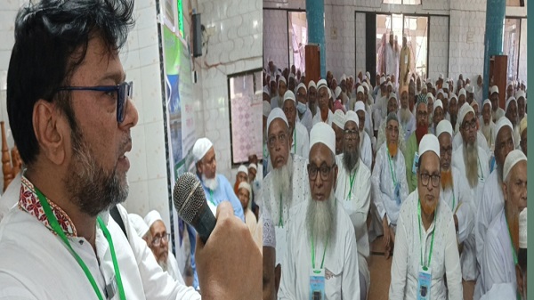 লালমনিরহাটে ‘হাজি সম্মেলন ও দোয়া মাহফিল-২০২৬’ অনুষ্ঠিত