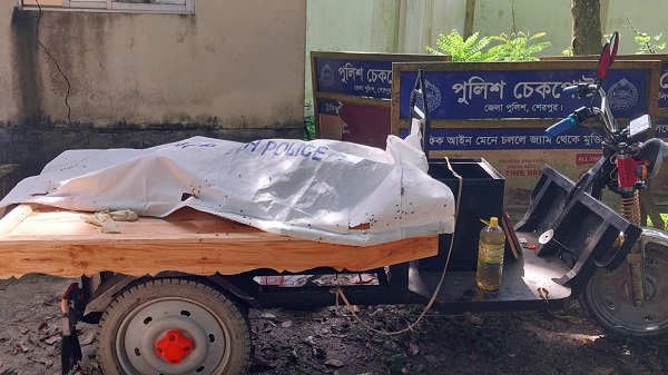 ডোবায় মিলল নিখোঁজ বৃদ্ধার মরদেহ