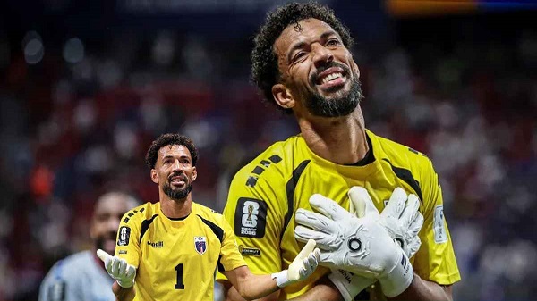 যে কারণে ভোজিনহা’ নাম ব্যবহার করতে পারবেন না কেপ ভার্দের গোলরক্ষক