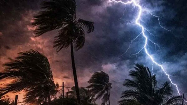 রাতের মধ্যে দেশের যেসব অঞ্চলে ঝড়-বৃষ্টির পূর্বাভাস