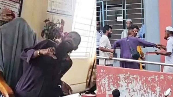 এইচএসসি পরীক্ষা চলাকালে মাতলামি করা সেই প্রধান শিক্ষকের বিরুদ্ধে ব্যবস্থা