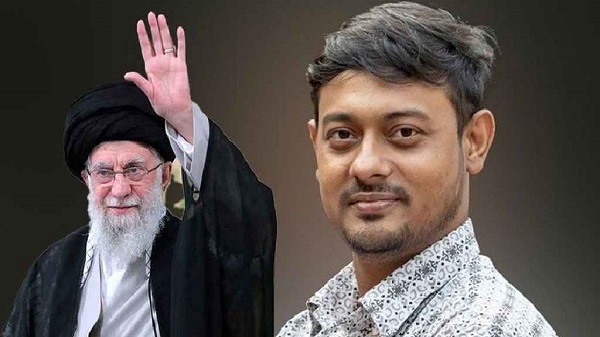 খামেনির জানাজায় অংশ নিতে ইরান যাচ্ছেন নাসীরুদ্দীন পাটওয়ারী