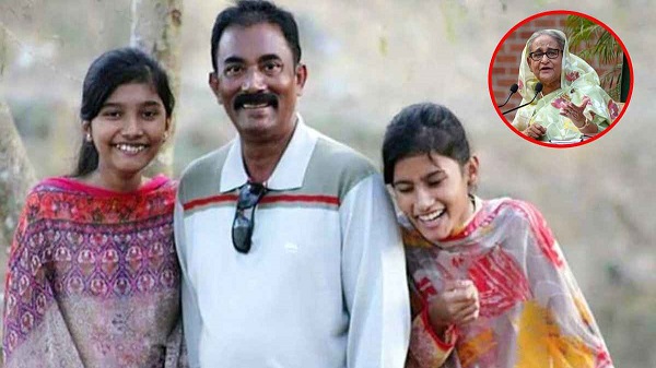 এবার কাউন্সিলর একরাম হ’ত্যা মামলায় আসামি হচ্ছেন শেখ হাসিনা