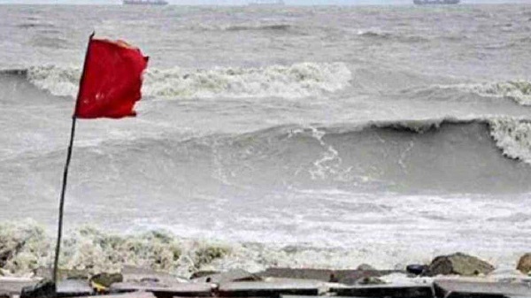 বঙ্গোপসাগরে ফের লঘুচাপ, সতর্কতা জারি