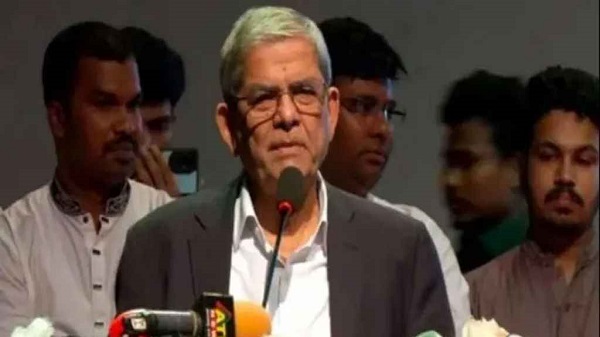 যে সুযোগ পাওয়া গেছে, তা কাজে লাগিয়ে দেশকে এগিয়ে নিতে হবে: ফখরুল