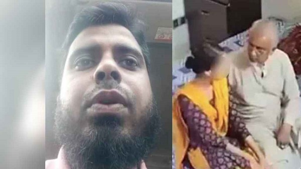 জামায়াত এমপির দ্বিতীয় বিয়ে নিয়ে এবার ভিডিও বার্তা দিলেন শ্বশুর
