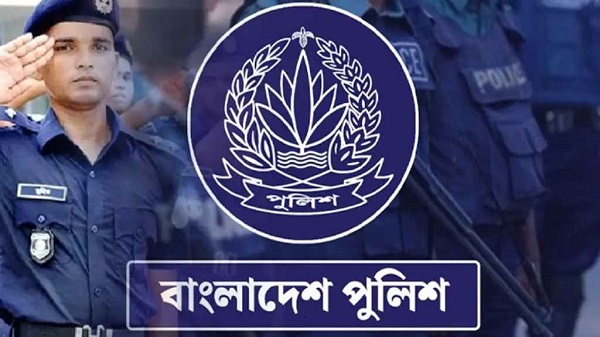 পুলিশের ঊর্ধ্বতন ৬ কর্মকর্তাকে বদলি