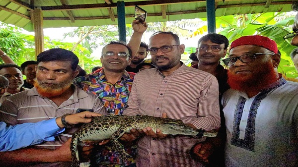 ভালুকাকে মৎস্য হাব হিসেবে গড়ে তুলতে মেগা প্রকল্পের ঘোষণা দিলেন: প্রাণিসম্পদ প্রতিমন্ত্রী