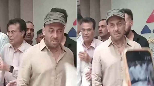 সালমানের ভাইরাল ভিডিও দেখে চিন্তিত অনুরাগীরা