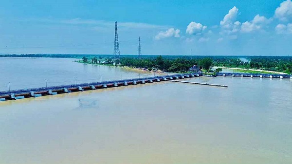 তিস্তার পানি বিপৎসীমার ওপরে, পানি ঢুকছে নিম্নাঞ্চলে
