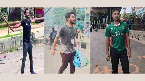 পাসপোর্টে যুক্ত হচ্ছে জুলাই শহিদ আবু সাঈদ, মুগ্ধ ও ওয়াসিমের ছবি