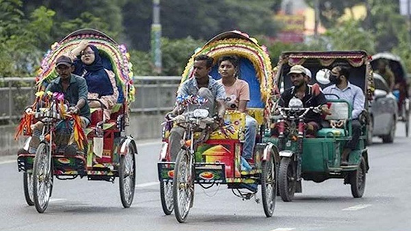 ‘নিয়ন্ত্রণে আসছে ব্যাটারিচালিত রিকশা’