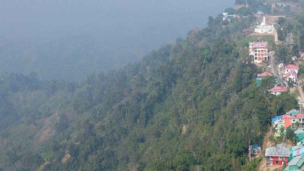 হঠাৎ পাহাড়ি জেলাগুলোতে সতর্কবার্তা