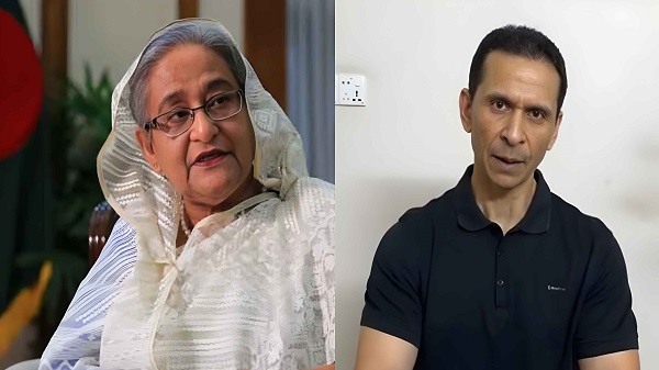 শেখ হাসিনার দেশে ফেরার ঘোষণায় সোহেল তাজের স্ট্যাটাস